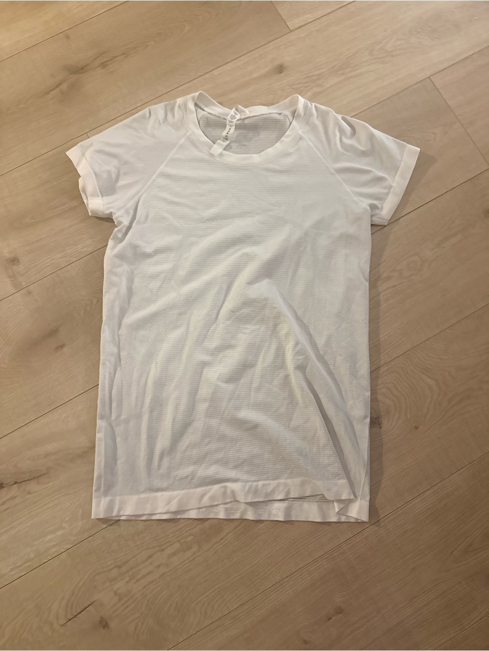 lululemon athletica White Swiftly tech